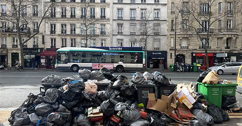 Kg De D Chets M Nagers Produits Par Seconde En Le De France Ordif